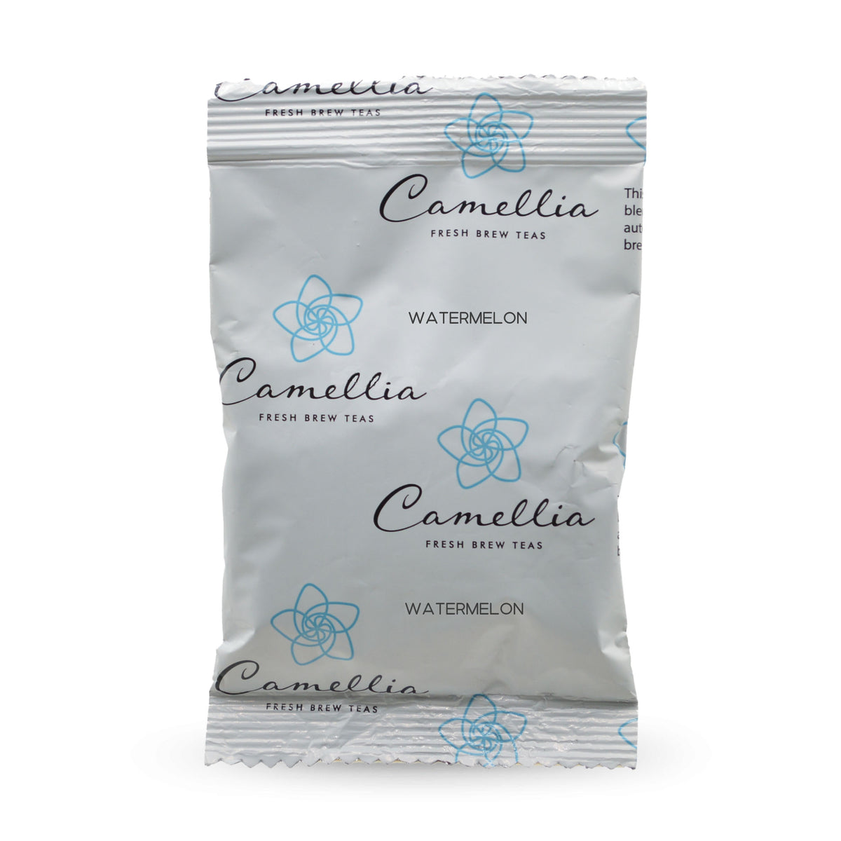 Camellia Fresh Brew Iced Tea, Watermelon, 2 oz. – Ronnoco Coffee