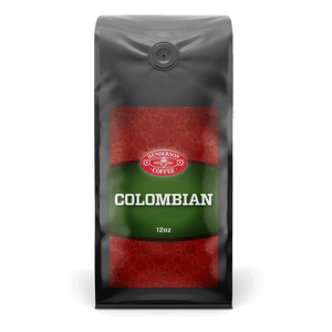 Henderson 100% Colombian, Ground