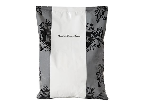 ちょこ　アウトレットキューブ・スノーホワイト1kg×7袋 フォロー割 ChocolateCarmelPecan_070040390