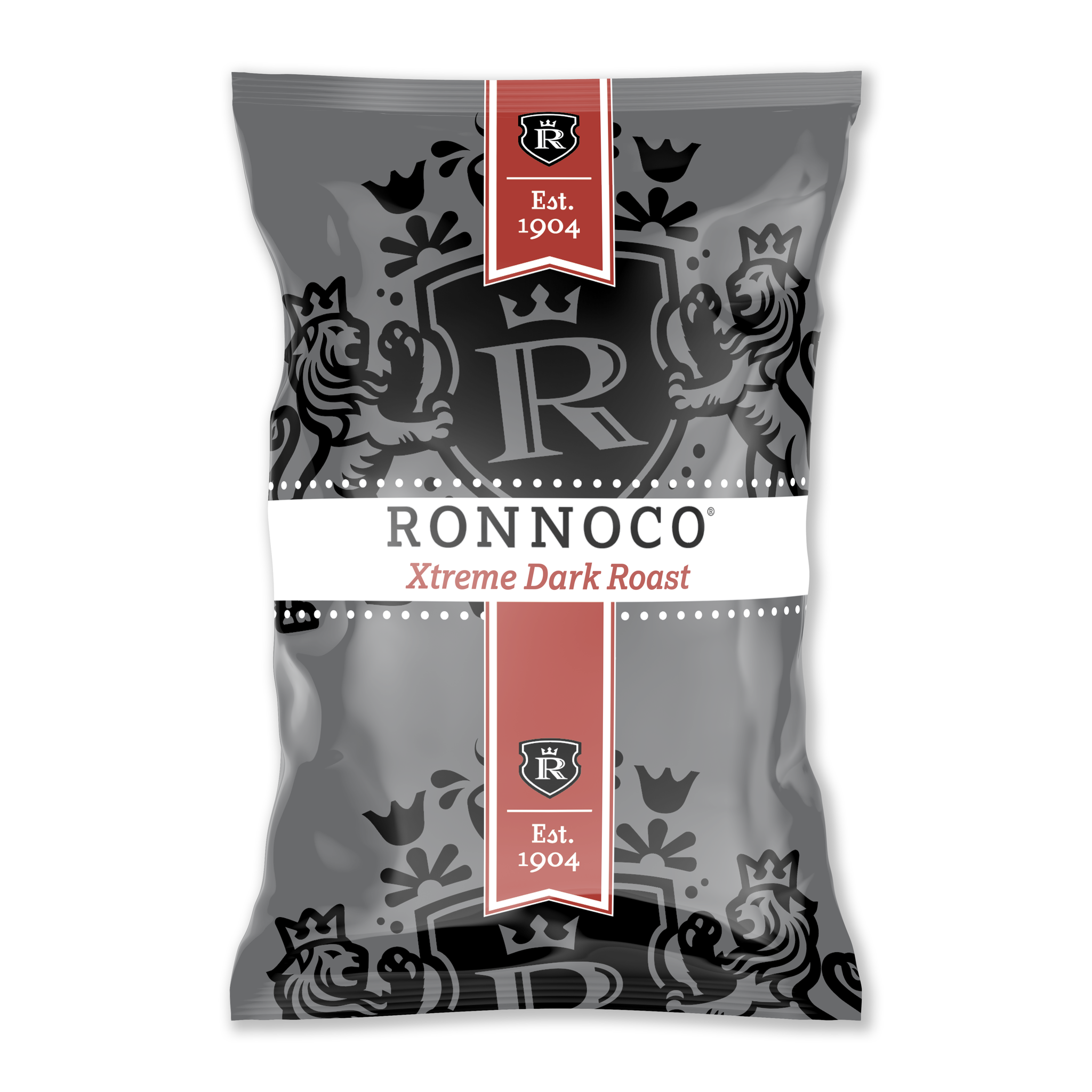 ロニコー Xtreme Dark Roast, 3.5 oz. – Ronnoco Coffee