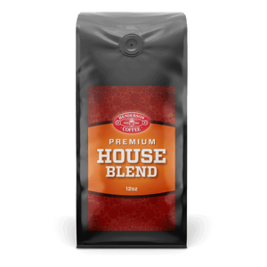 Henderson House Blend, Ground