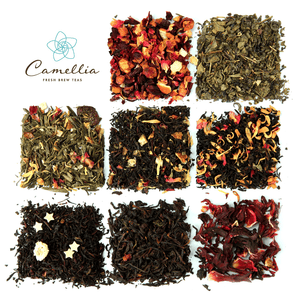 Camellia Fresh Brew Iced Tea