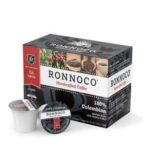 Ronnoco One Cup 100% Colombian