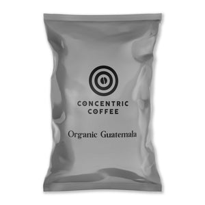 Concentric Coffee, Organic Guatemala, 3 oz.